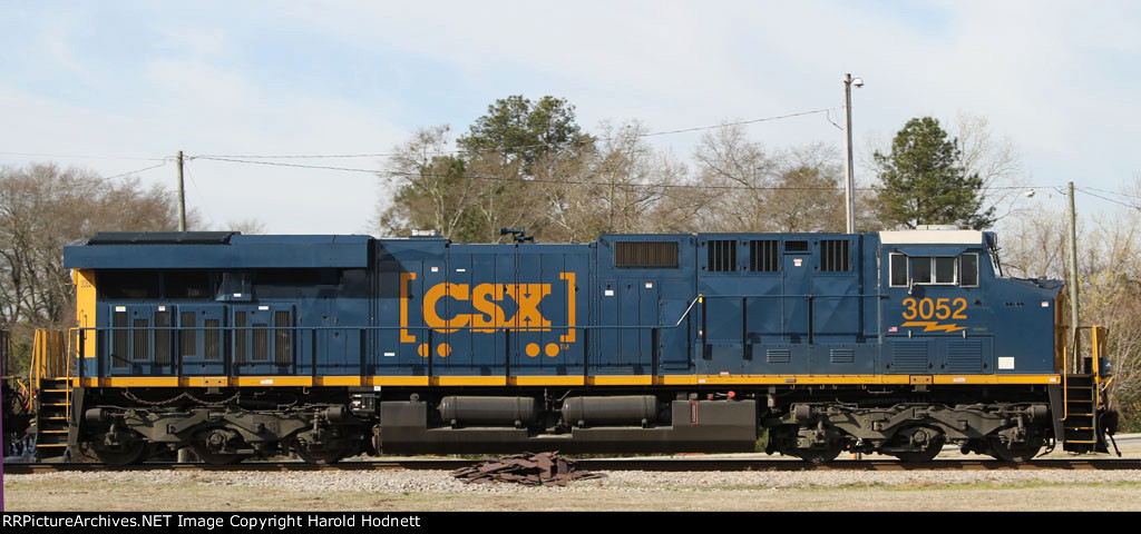 CSX 3052